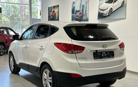 Hyundai ix35 I рестайлинг, 2013 год, 1 549 900 рублей, 4 фотография