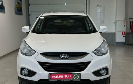 Hyundai ix35 I рестайлинг, 2013 год, 1 549 900 рублей, 2 фотография