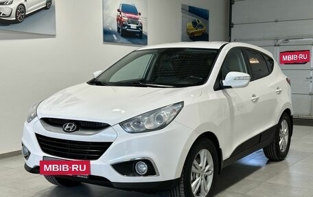 Hyundai ix35 I рестайлинг, 2013 год, 1 549 900 рублей, 3 фотография