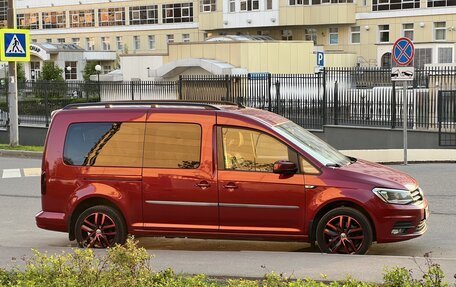 Volkswagen Caddy IV, 2018 год, 2 650 000 рублей, 4 фотография