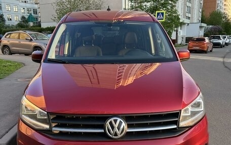 Volkswagen Caddy IV, 2018 год, 2 650 000 рублей, 2 фотография