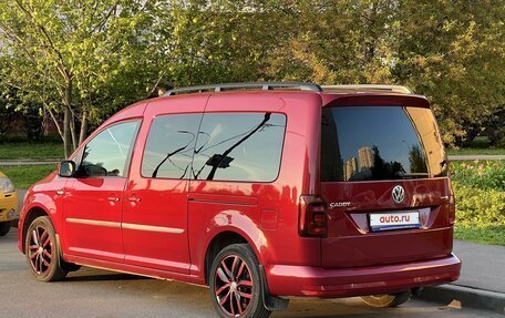 Volkswagen Caddy IV, 2018 год, 2 650 000 рублей, 7 фотография