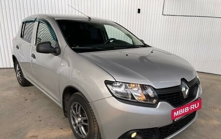 Renault Sandero II рестайлинг, 2014 год, 739 000 рублей, 3 фотография