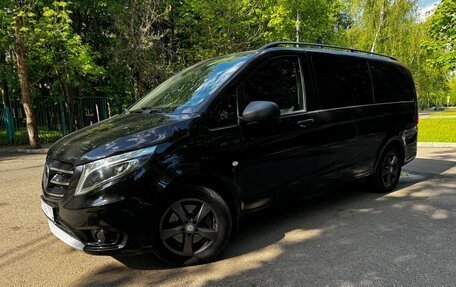 Mercedes-Benz Vito, 2017 год, 3 200 000 рублей, 3 фотография