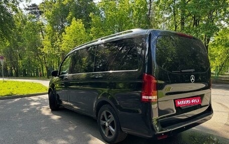 Mercedes-Benz Vito, 2017 год, 3 200 000 рублей, 4 фотография