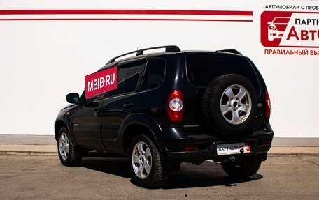 Chevrolet Niva I рестайлинг, 2009 год, 500 000 рублей, 5 фотография