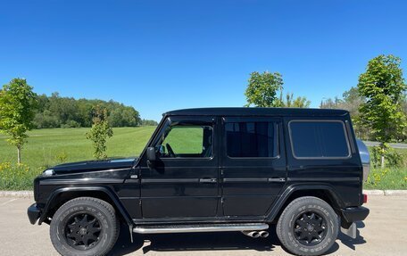 Mercedes-Benz G-Класс W463 рестайлинг _ii, 1997 год, 1 600 000 рублей, 5 фотография