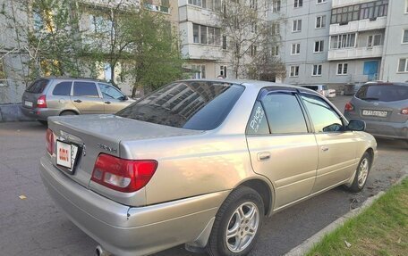 Toyota Carina, 1999 год, 490 000 рублей, 3 фотография
