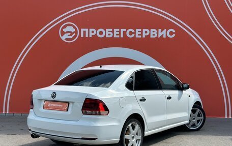 Volkswagen Polo VI (EU Market), 2015 год, 979 000 рублей, 5 фотография