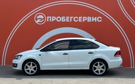 Volkswagen Polo VI (EU Market), 2015 год, 979 000 рублей, 8 фотография