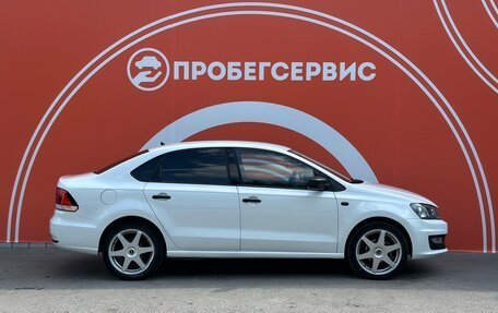 Volkswagen Polo VI (EU Market), 2015 год, 979 000 рублей, 4 фотография