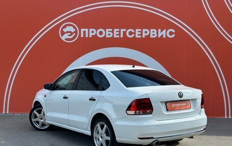 Volkswagen Polo VI (EU Market), 2015 год, 979 000 рублей, 7 фотография