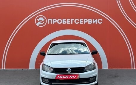 Volkswagen Polo VI (EU Market), 2015 год, 979 000 рублей, 2 фотография