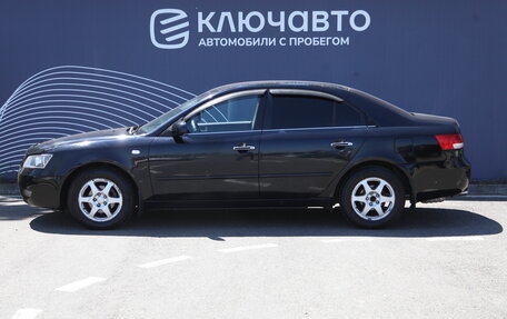 Hyundai Sonata VI, 2005 год, 550 000 рублей, 5 фотография