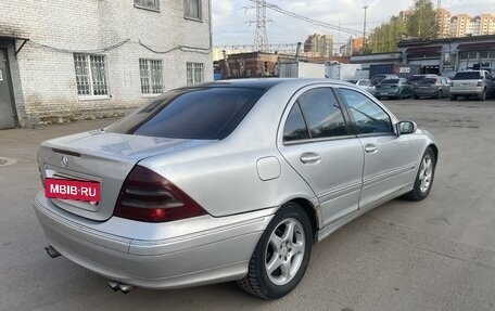 Mercedes-Benz C-Класс, 2001 год, 440 000 рублей, 4 фотография