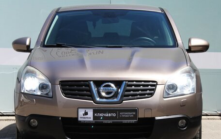 Nissan Qashqai, 2008 год, 964 000 рублей, 2 фотография