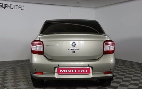Renault Logan II, 2014 год, 799 990 рублей, 6 фотография