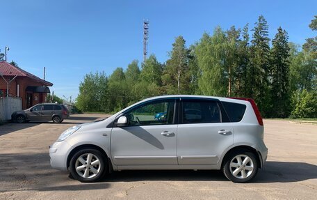 Nissan Note II рестайлинг, 2008 год, 690 000 рублей, 3 фотография