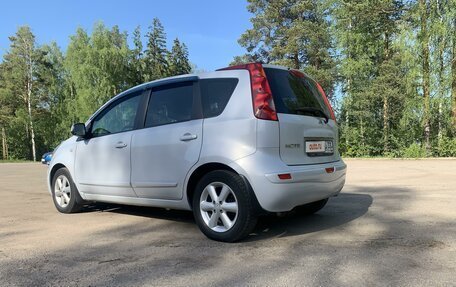 Nissan Note II рестайлинг, 2008 год, 690 000 рублей, 5 фотография