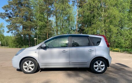 Nissan Note II рестайлинг, 2008 год, 690 000 рублей, 6 фотография