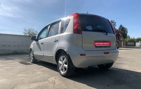 Nissan Note II рестайлинг, 2008 год, 690 000 рублей, 4 фотография