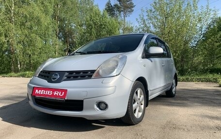 Nissan Note II рестайлинг, 2008 год, 690 000 рублей, 7 фотография