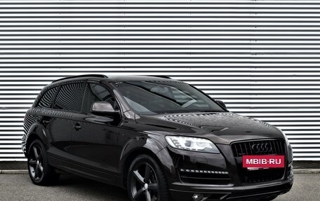 Audi Q7, 2010 год, 1 795 000 рублей, 3 фотография