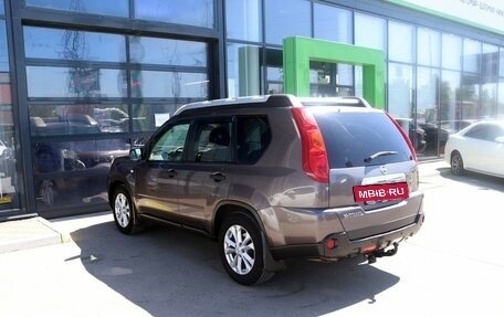 Nissan X-Trail, 2008 год, 1 269 000 рублей, 4 фотография