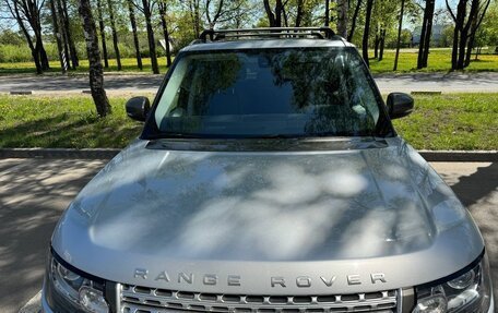 Land Rover Range Rover IV рестайлинг, 2013 год, 3 400 000 рублей, 2 фотография