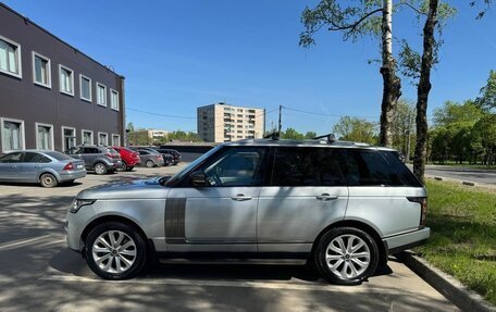 Land Rover Range Rover IV рестайлинг, 2013 год, 3 400 000 рублей, 9 фотография