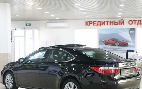 Lexus ES VII, 2015 год, 1 999 000 рублей, 4 фотография