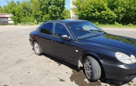 Hyundai Sonata IV рестайлинг, 2005 год, 255 000 рублей, 5 фотография