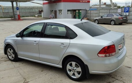 Volkswagen Polo VI (EU Market), 2012 год, 935 000 рублей, 2 фотография