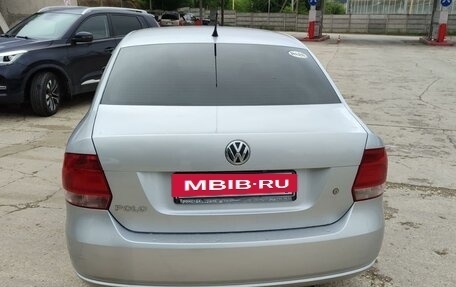 Volkswagen Polo VI (EU Market), 2012 год, 935 000 рублей, 3 фотография