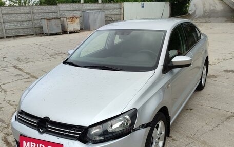 Volkswagen Polo VI (EU Market), 2012 год, 935 000 рублей, 5 фотография