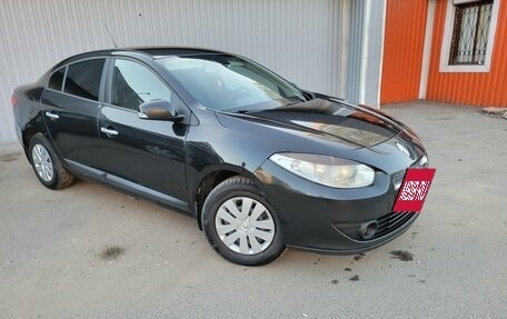 Renault Fluence I, 2012 год, 720 000 рублей, 3 фотография