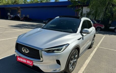 Infiniti QX50 II, 2019 год, 4 100 000 рублей, 7 фотография