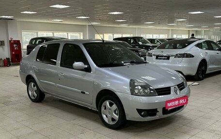 Renault Symbol I, 2008 год, 399 000 рублей, 3 фотография