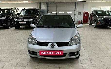 Renault Symbol I, 2008 год, 399 000 рублей, 2 фотография