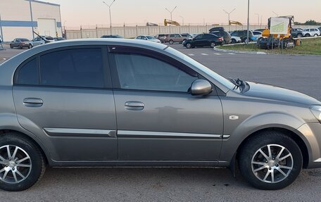 KIA Rio II, 2010 год, 668 000 рублей, 7 фотография