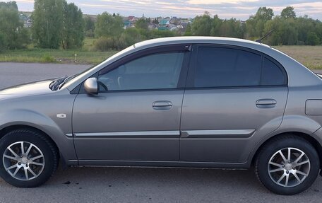 KIA Rio II, 2010 год, 668 000 рублей, 8 фотография