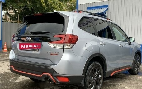 Subaru Forester, 2020 год, 3 160 000 рублей, 3 фотография