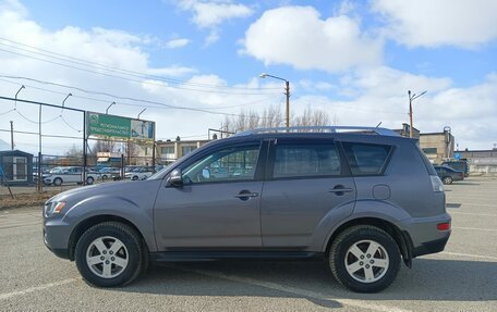 Mitsubishi Outlander III рестайлинг 3, 2010 год, 1 149 000 рублей, 2 фотография