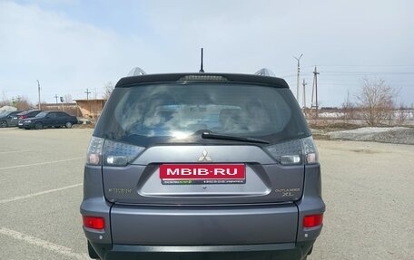 Mitsubishi Outlander III рестайлинг 3, 2010 год, 1 149 000 рублей, 4 фотография