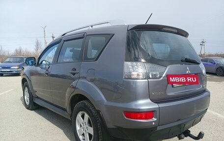 Mitsubishi Outlander III рестайлинг 3, 2010 год, 1 149 000 рублей, 3 фотография