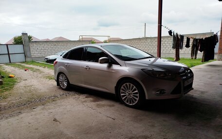 Ford Focus III, 2012 год, 1 250 000 рублей, 2 фотография