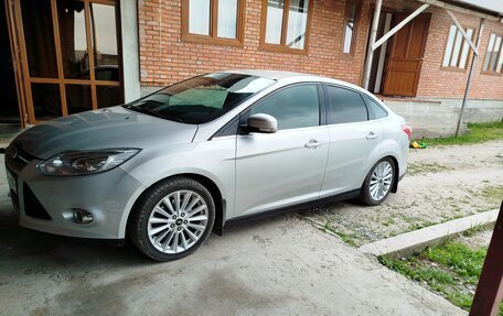 Ford Focus III, 2012 год, 1 250 000 рублей, 3 фотография