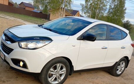 Hyundai ix35 I рестайлинг, 2012 год, 1 350 000 рублей, 5 фотография