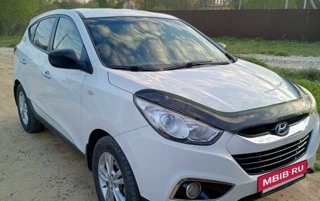 Hyundai ix35 I рестайлинг, 2012 год, 1 350 000 рублей, 3 фотография