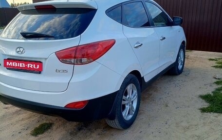 Hyundai ix35 I рестайлинг, 2012 год, 1 350 000 рублей, 6 фотография